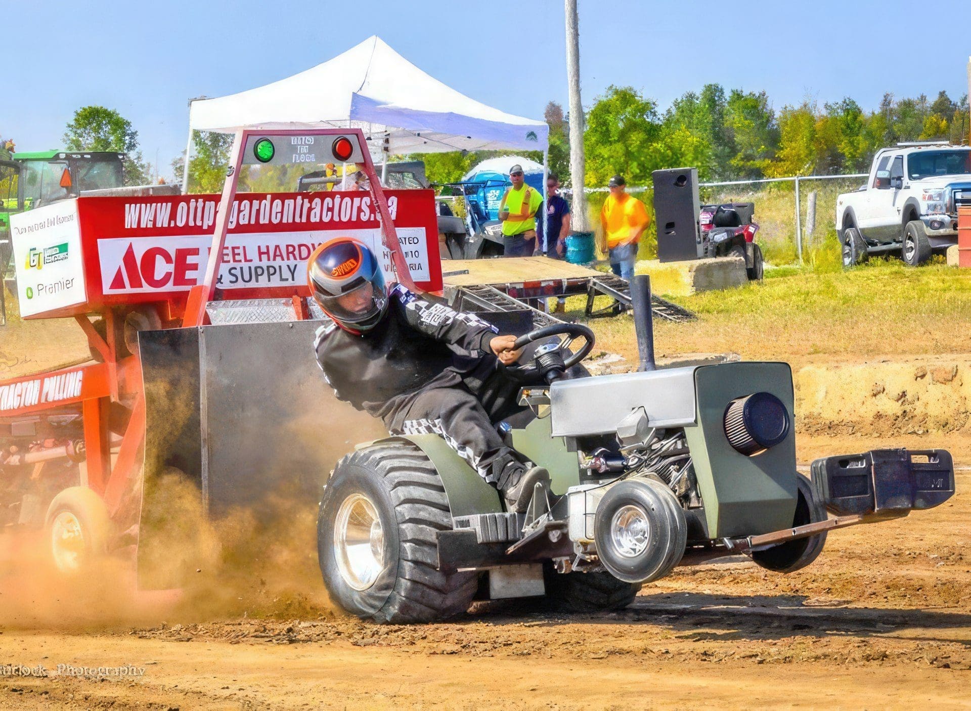GNE - Tractor Pull