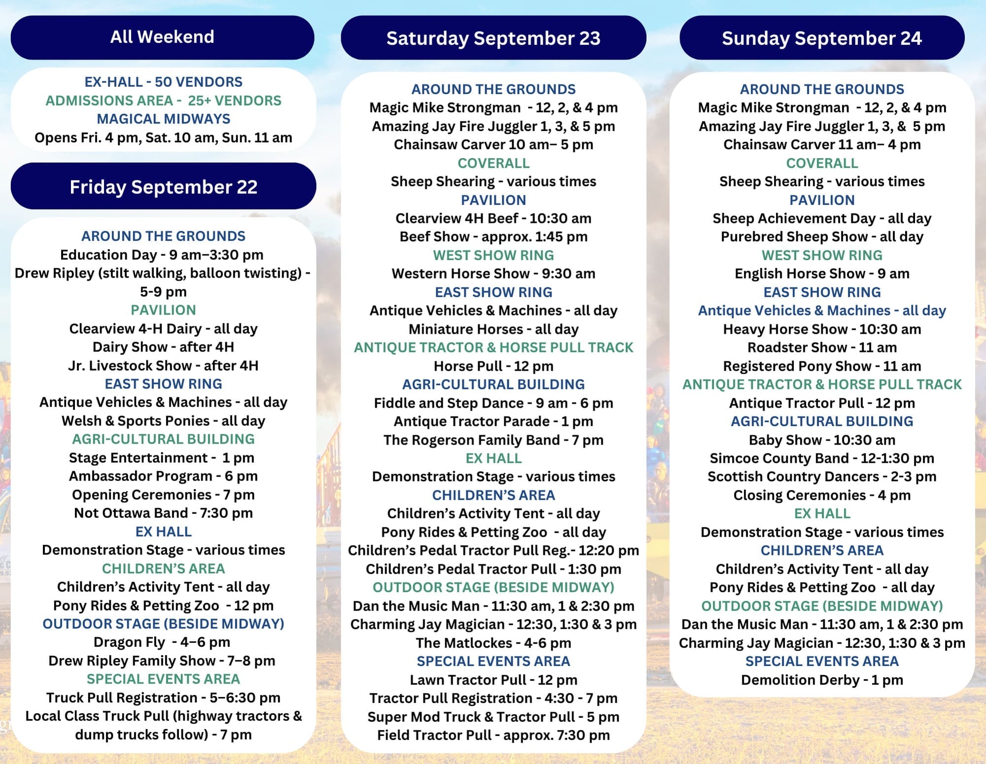 GNE Schedule FINAL - 2