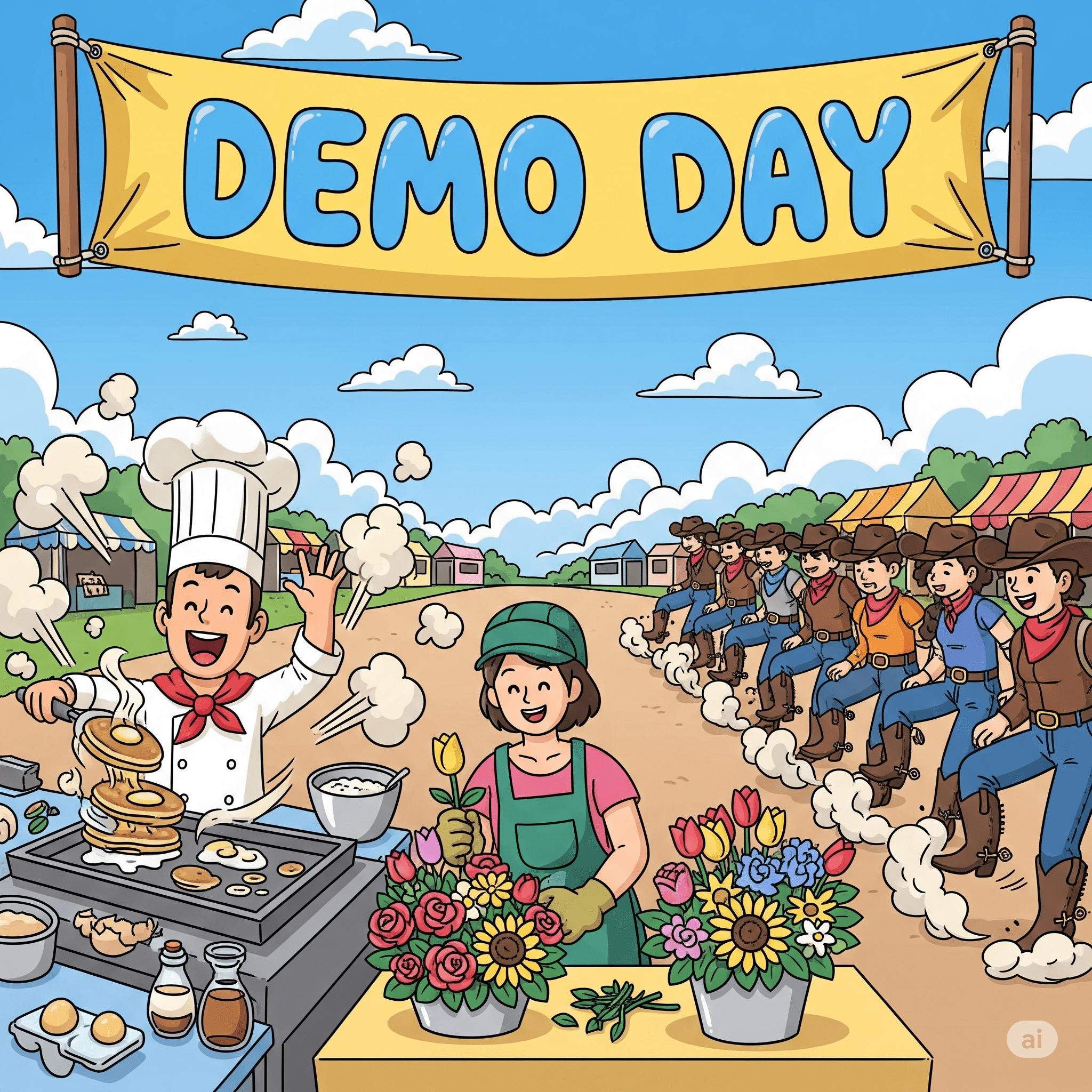 Demo Day