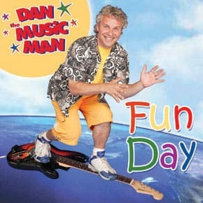 dan the music man